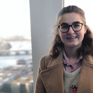 Meet your Posher, Sara